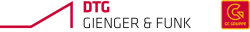 Logo von DTG Gienger & Funk KG Dachtechnik Großhandel